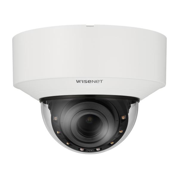 4MP IR INDOOR DOME AI CAMERA 3.6X MOTORI