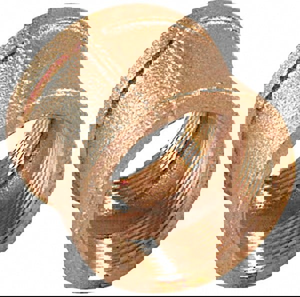 Brass Pipe Coupling: 1