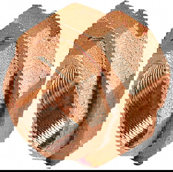 Brass Pipe Union: 1/8