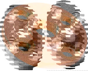 LF 4 BRS 150# THRD COMP FLG