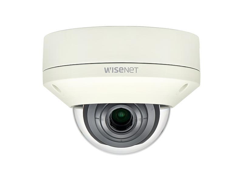 2MP OUTDOOR HD DOME CAMERA V/F 3.1X WDR