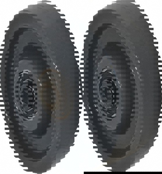 Caster Wheel: Polyurethane