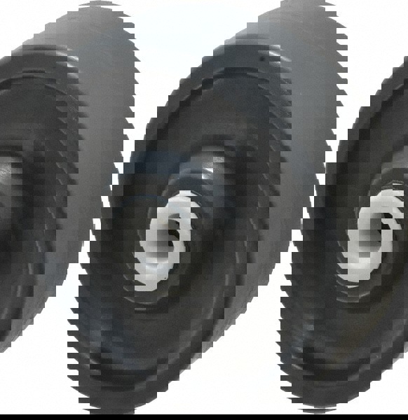 Caster Wheel: Polyurethane