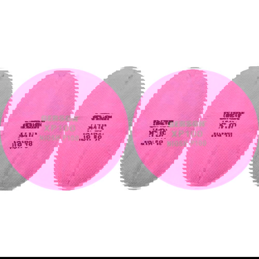 Facepiece Filter: Particulates