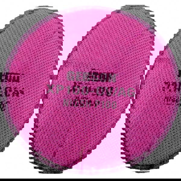 Facepiece Filter: Nuisance OV