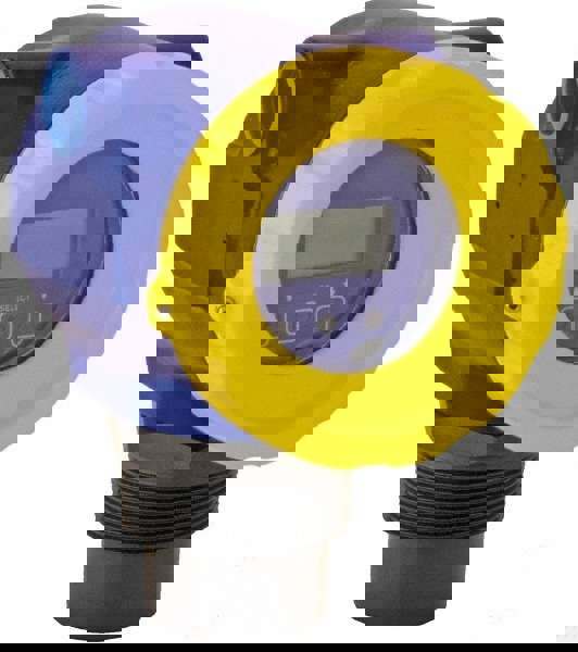 0.67 to 26.2' Transmission Range Ultrasonic Explosion-Proof Transmitter