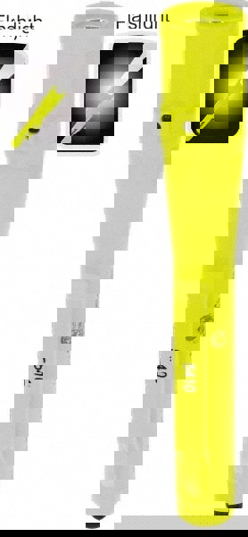 Mini Flashlight: LED Bulb