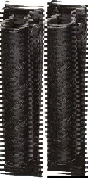 Handheld Flashlight: LED, 17.5 hr Max Run Time, AA Battery