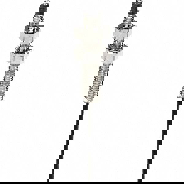 Inductive Proximity Sensor: Cylinder, 1.5 mm Detection Distance