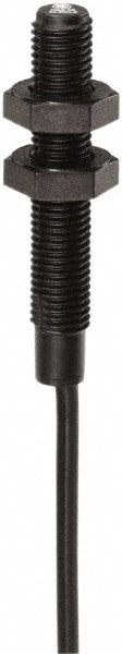 Inductive Proximity Sensor: Cylinder, 1.5 mm Detection Distance