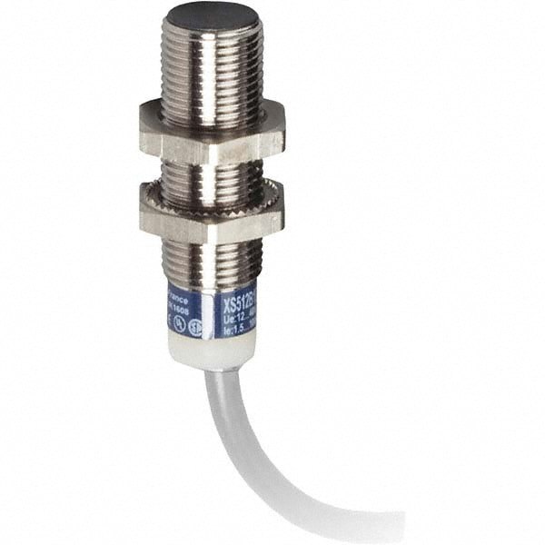 Inductive Proximity Sensor: Cylinder, 4 mm Detection Distance