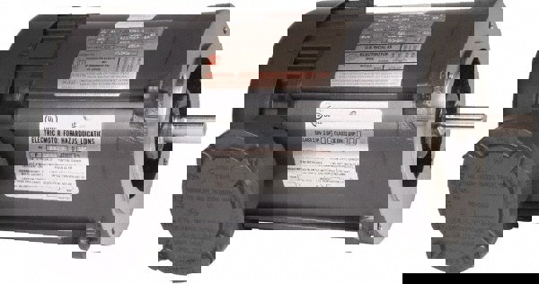 Totally Encl Fan Cooled 1Ph