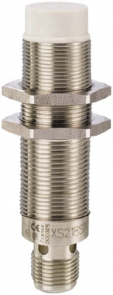 Inductive Proximity Sensor: Cylinder, 12 mm Detection Distance