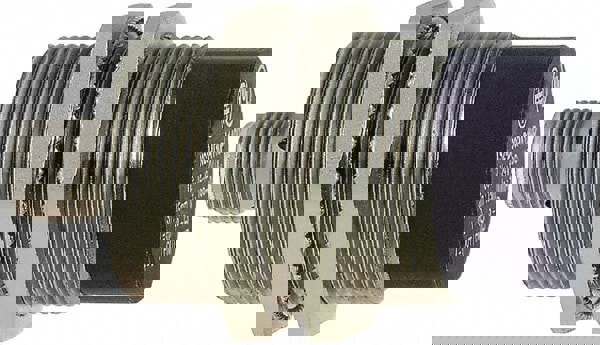 Inductive Proximity Sensor: Cylinder, 15 mm Detection Distance