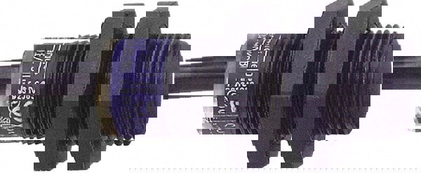 Inductive Proximity Sensor: Cylinder, 4