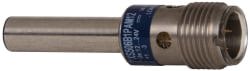 Inductive Proximity Sensor: Cylinder Shielded, 1.5 mm Detection Distance