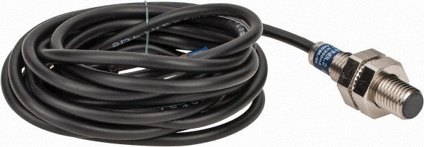 Inductive Proximity Sensor: Cylinder Shielded, 0.06