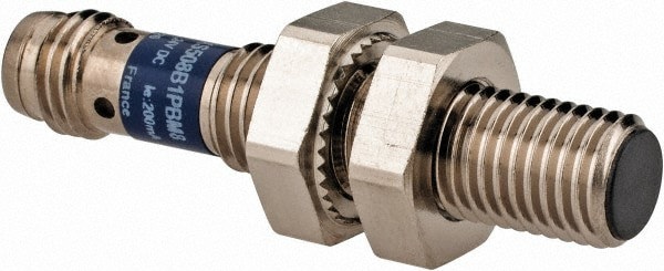 Inductive Proximity Sensor: Cylinder Shielded, 0.06