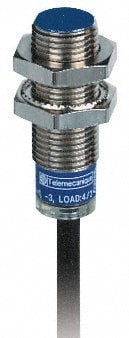 Inductive Proximity Sensor: Cylinder, 2 mm Detection Distance