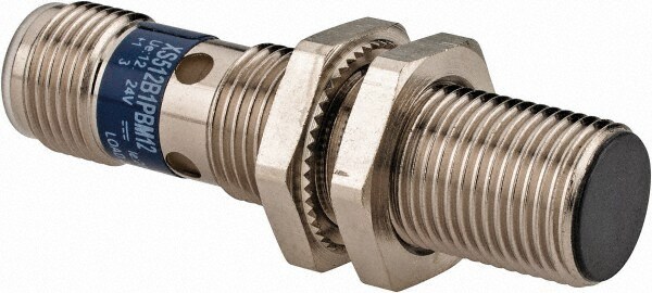Inductive Proximity Sensor: Cylinder Shielded, 0.08