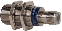 Inductive Proximity Sensor: Cylinder Shielded, 0.2