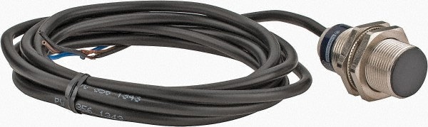 Inductive Proximity Sensor: Cylinder Shielded, 0.2