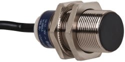 Inductive Proximity Sensor: Cylinder Shielded, 0.2