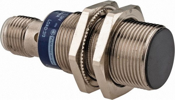 Inductive Proximity Sensor: Cylinder Shielded, 0.2