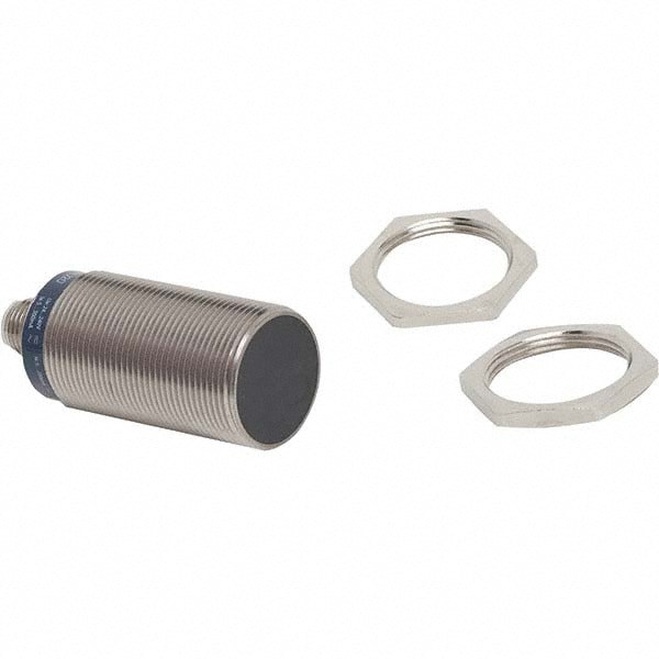 Inductive Proximity Sensor: Cylinder, 10 mm Detection Distance