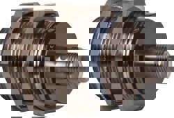 Inductive Proximity Sensor: Cylinder Shielded, 0.39