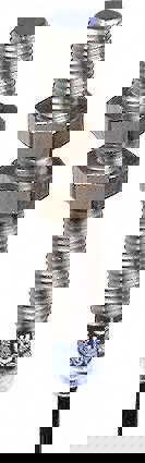 Inductive Proximity Sensor: Cylinder Shielded, 0.1