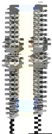 Inductive Proximity Sensor: Cylinder Shielded, 0.16