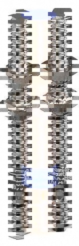 Inductive Proximity Sensor: Cylinder Shielded, 0.16