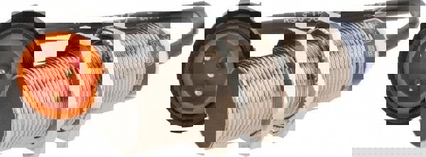 Inductive Proximity Sensor: Cylinder, 8