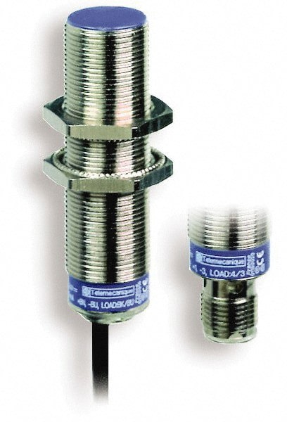 Inductive Proximity Sensor: Cylinder Shielded, 0.31