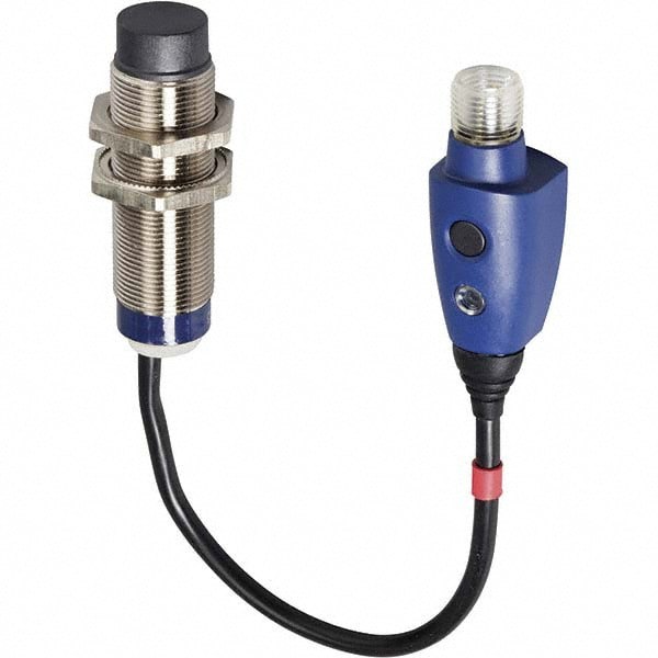 Inductive Proximity Sensor: Cylinder, 6 & 9 mm Detection Distance