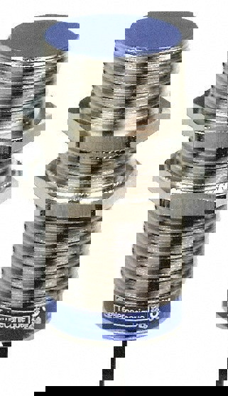 Inductive Proximity Sensor: Cylinder Shielded, 0.59