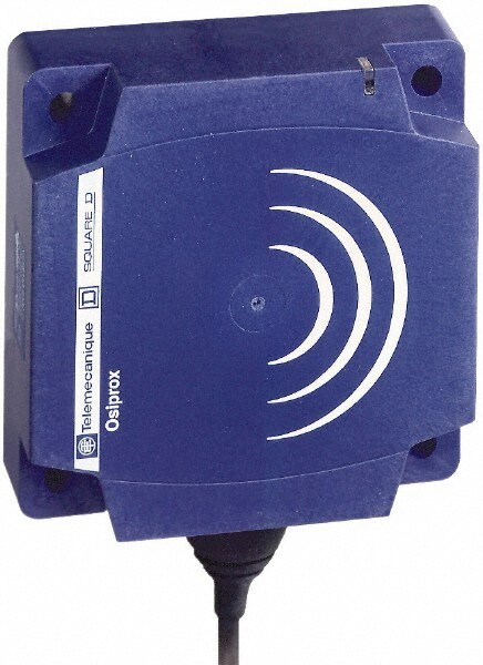 Inductive Proximity Sensor: Flat