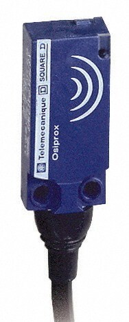 Inductive Proximity Sensor: Flat