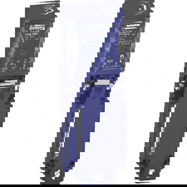 Inductive Proximity Sensor: Rectangular, 20 mm Detection Distance