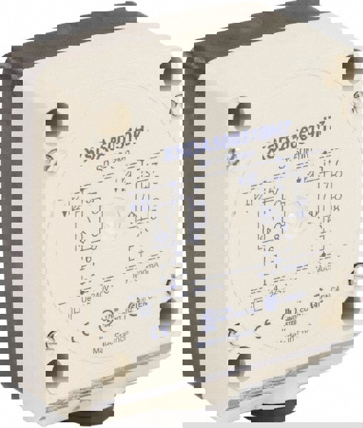 Inductive Proximity Sensor: