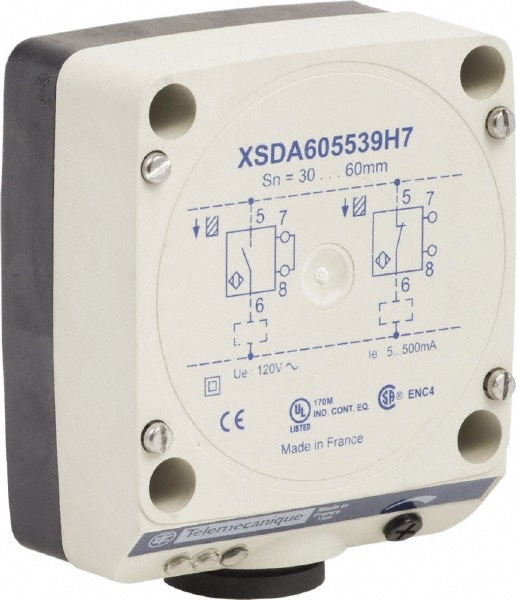 Inductive Proximity Sensor: