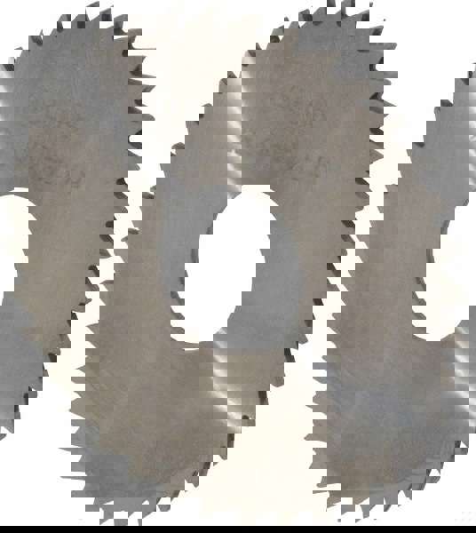 Slitting & Slotting Saw: 2