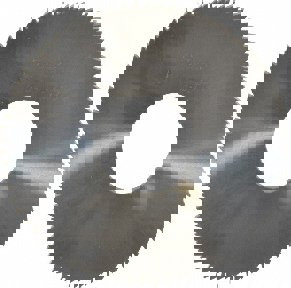 Slitting & Slotting Saw: 2-1/2