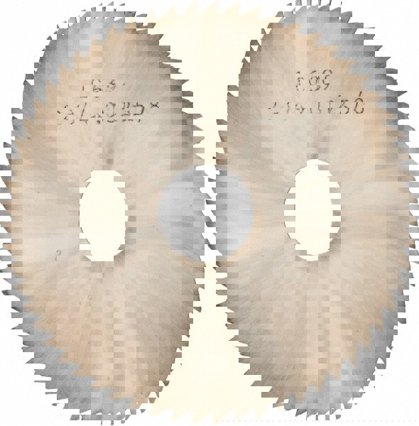 Slitting & Slotting Saw: 2-3/4