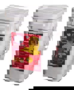 ROCK SOLID PAINT HARD 4GAL PAIL