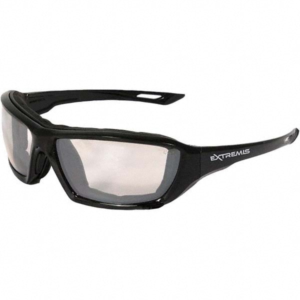 Safety Glass: Anti-Fog, Polycarbonate, Full-Framed, UV Protection