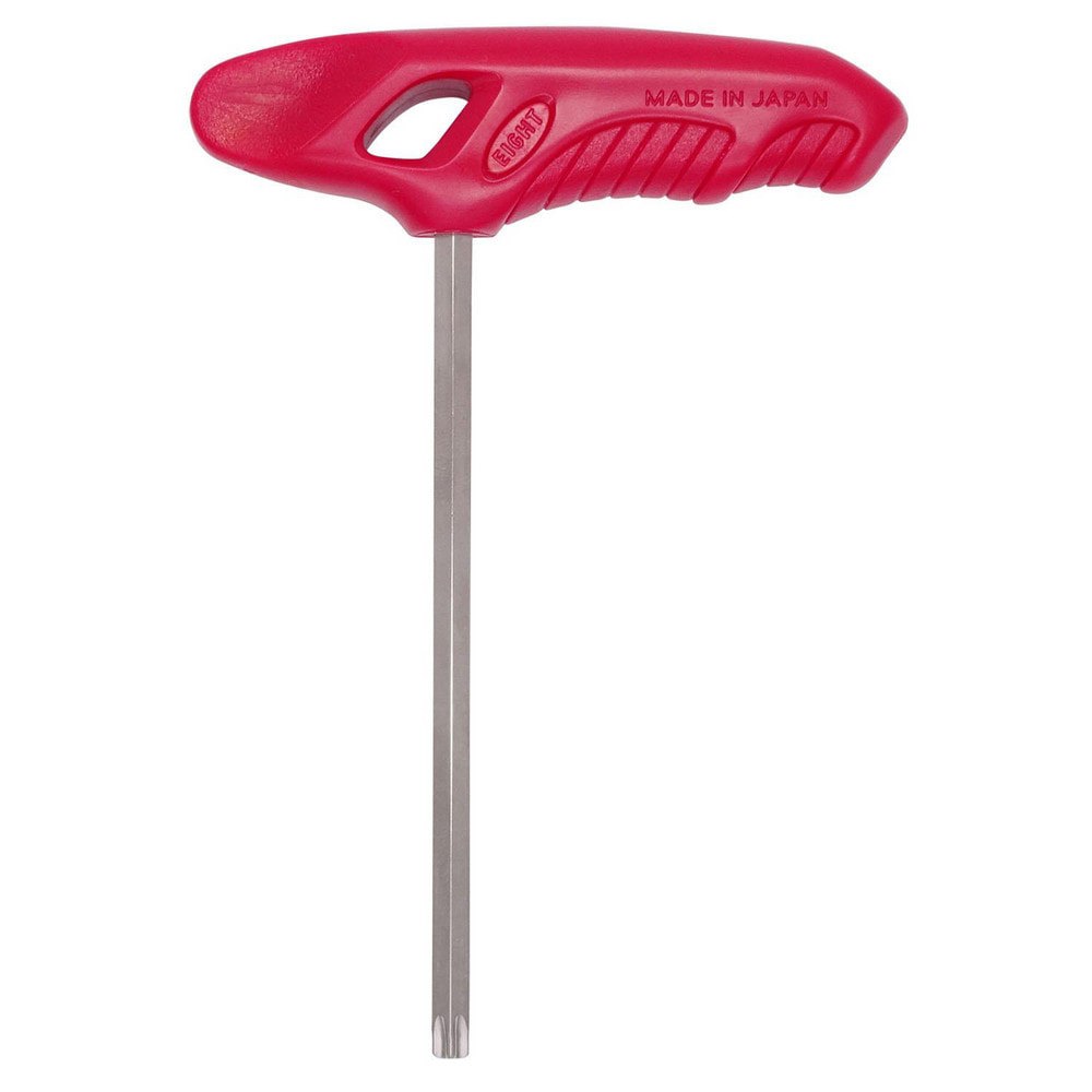 Torx Keys; End Type: Torx ; Torx Size: T20 ; Handle Type: T-Handle ; Material: Steel ; Overall Length (mm): 114.0000 ; Finish: Original EL/ARMOUR Plated