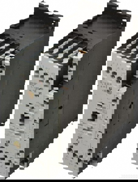 IEC Contactor: 3 Poles, 25 A Load Amps-Inductive, 45 A Load Amps-Resistive, NO