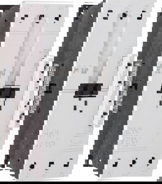 IEC Contactor: 3 Poles, 115 A Load Amps-Inductive, 160 A Load Amps-Resistive